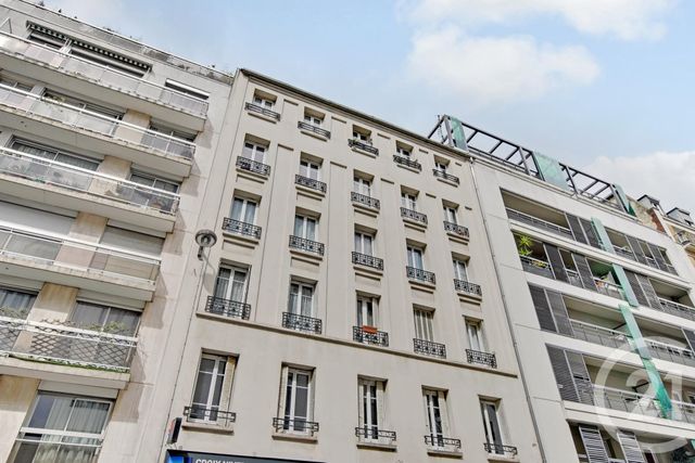 Appartement F3 à vendre PARIS