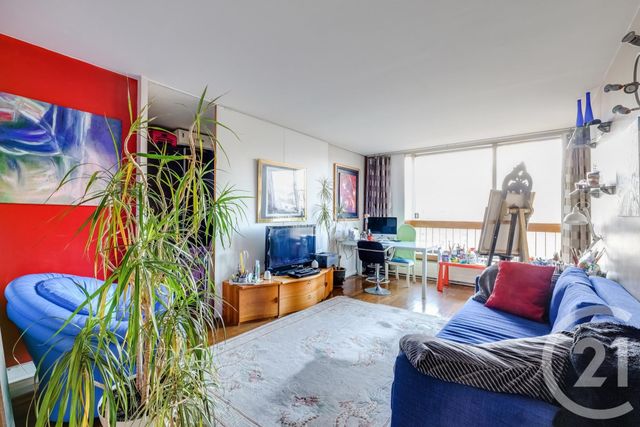 Appartement F3 à vendre - 3 pièces - 76.26 m2 - PARIS - 75015 - ILE-DE-FRANCE - Century 21 Charles Michels