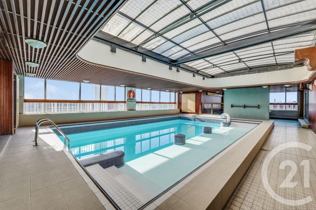 Appartement F3 à vendre - 3 pièces - 76.26 m2 - PARIS - 75015 - ILE-DE-FRANCE - Century 21 Charles Michels