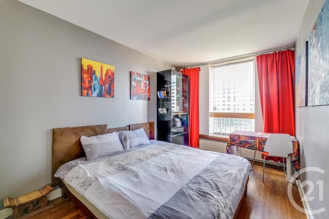 Appartement F3 à vendre - 3 pièces - 76.26 m2 - PARIS - 75015 - ILE-DE-FRANCE - Century 21 Charles Michels