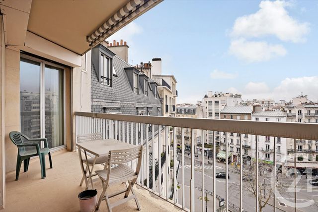 appartement - PARIS - 75015