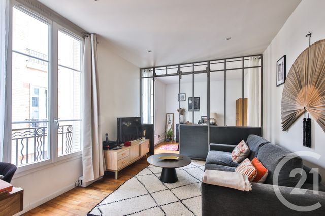 Appartement F3 à vendre - 3 pièces - 44.5 m2 - 92 - ILE-DE-FRANCE - Century 21 Charles Michels