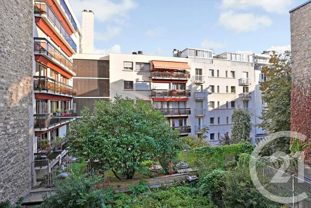 Afficher la photo en grand Appartement F3 à vendre - 3 pièces - 56.3 m2 - PARIS - 75015 - ILE-DE-FRANCE - Century 21 Charles Michels