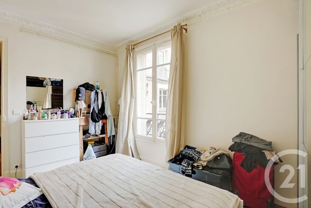 Appartement F3 à vendre - 3 pièces - 67.0 m2 - PARIS - 75015 - ILE-DE-FRANCE - Century 21 Charles Michels