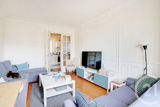appartement - PARIS - 75015