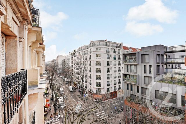 Appartement F3 à vendre - 3 pièces - 67.0 m2 - PARIS - 75015 - ILE-DE-FRANCE - Century 21 Charles Michels