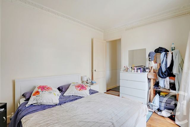 Appartement F3 à vendre - 3 pièces - 67.0 m2 - PARIS - 75015 - ILE-DE-FRANCE - Century 21 Charles Michels