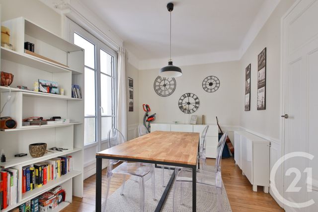 appartement - PARIS - 75015