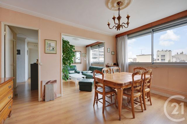 appartement - PARIS - 75015