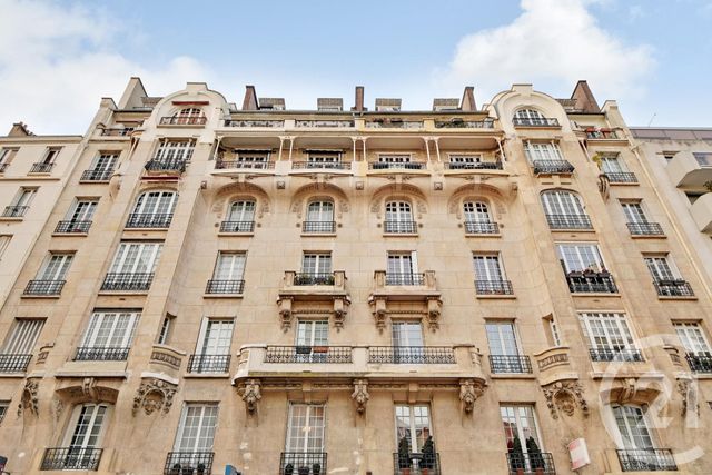appartement - PARIS - 75015