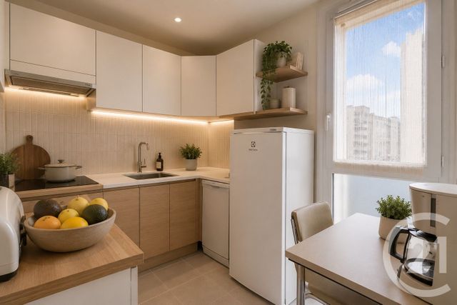 Appartement F4 à vendre - 4 pièces - 74.06 m2 - PARIS - 75015 - ILE-DE-FRANCE - Century 21 Charles Michels