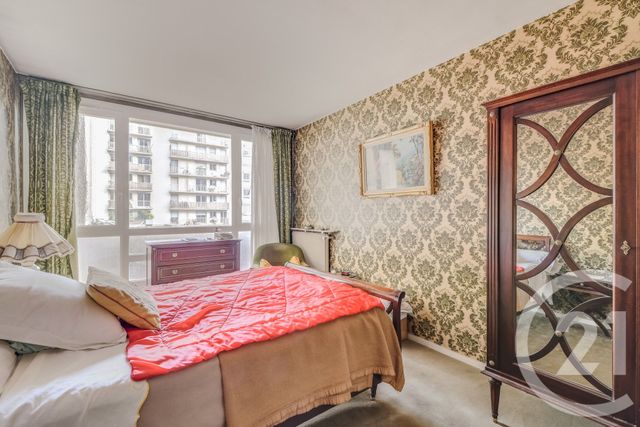 Appartement F4 à vendre - 4 pièces - 74.06 m2 - PARIS - 75015 - ILE-DE-FRANCE - Century 21 Charles Michels