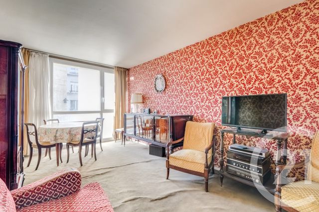Appartement F4 à vendre - 4 pièces - 74.06 m2 - PARIS - 75015 - ILE-DE-FRANCE - Century 21 Charles Michels