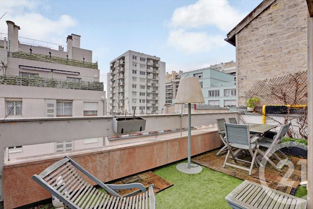 appartement - PARIS - 75015
