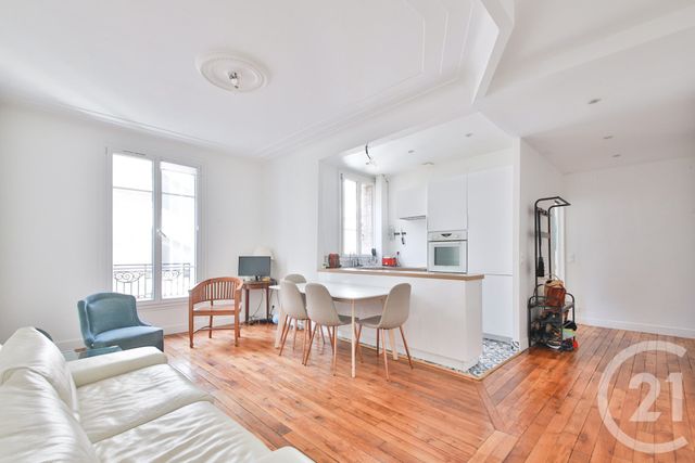 appartement - PARIS - 75015