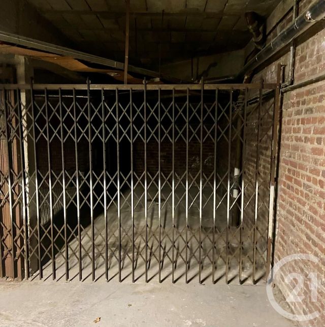 parking à vendre - 14.0 m2 - PARIS - 75015 - ILE-DE-FRANCE - Century 21 Charles Michels