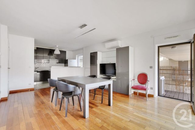 appartement - PARIS - 75015