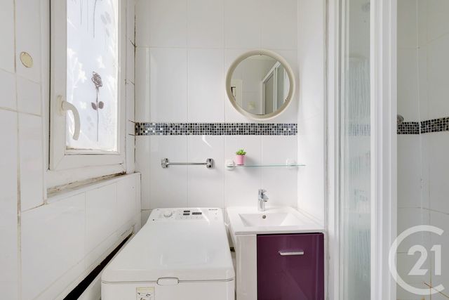 Appartement Chambre à vendre - 1 pièce - 12.7 m2 - PARIS - 75015 - ILE-DE-FRANCE - Century 21 Charles Michels