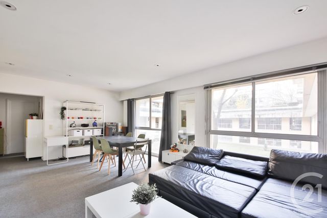 Appartement F2 à vendre - 3 pièces - 58.89 m2 - PARIS - 75007 - ILE-DE-FRANCE - Century 21 Charles Michels
