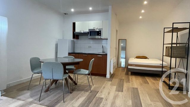 Appartement F1 à louer - 1 pièce - 31.32 m2 - PARIS - 75016 - ILE-DE-FRANCE - Century 21 Charles Michels