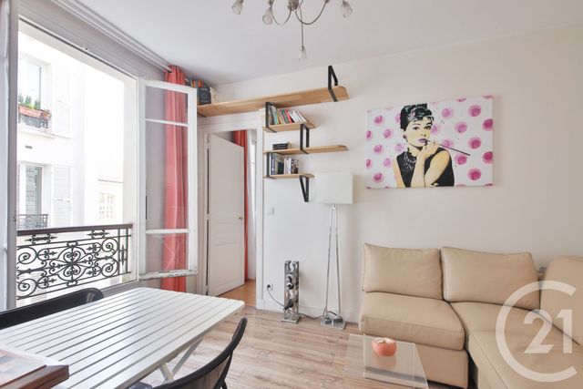 Appartement F2 à vendre PARIS