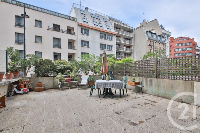 appartement - PARIS - 75015