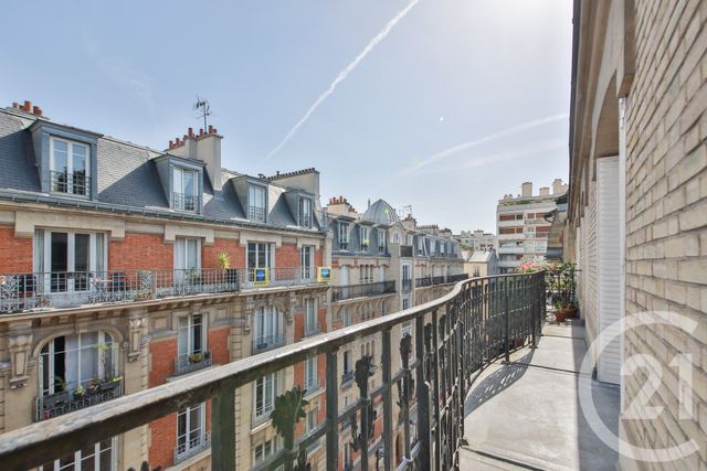 Appartement F3 à vendre PARIS