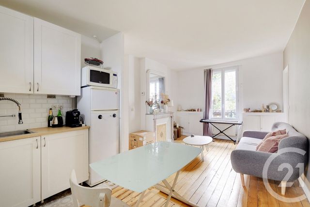 Appartement F3 à vendre PARIS