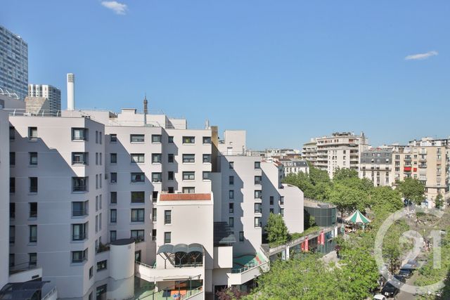 appartement - PARIS - 75015