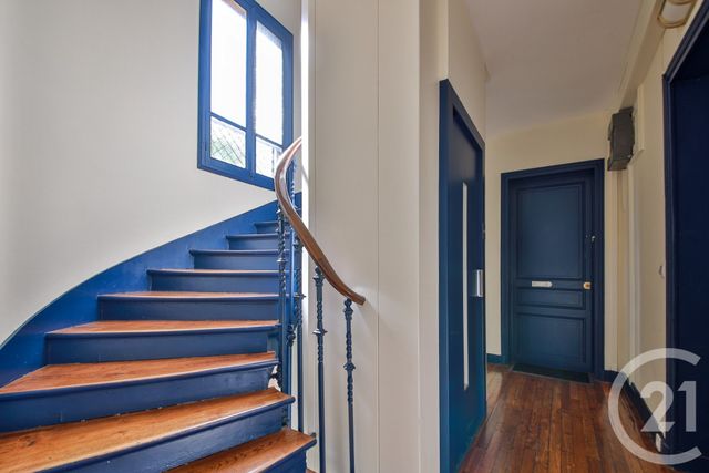 Appartement F2 à vendre - 2 pièces - 46.6 m2 - PARIS - 75015 - ILE-DE-FRANCE - Century 21 Charles Michels