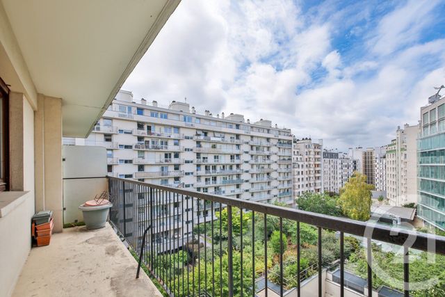 Afficher la photo en grand Appartement F3 à vendre - 3 pièces - 54.07 m2 - PARIS - 75015 - ILE-DE-FRANCE - Century 21 Charles Michels