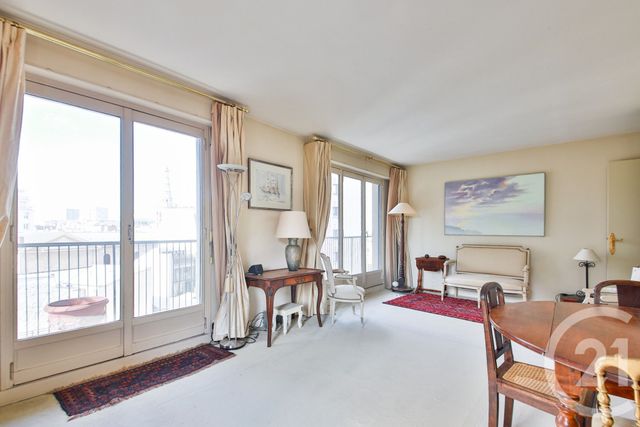 Afficher la photo en grand Appartement F3 à vendre - 3 pièces - 54.07 m2 - PARIS - 75015 - ILE-DE-FRANCE - Century 21 Charles Michels