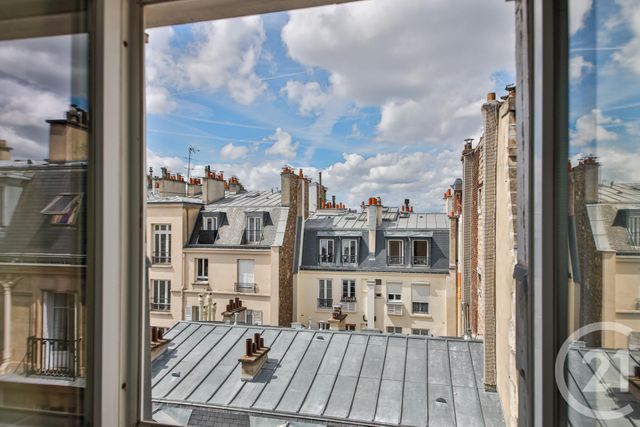 Appartement F1 à vendre - 1 pièce - 15.0 m2 - PARIS - 75015 - ILE-DE-FRANCE - Century 21 Charles Michels