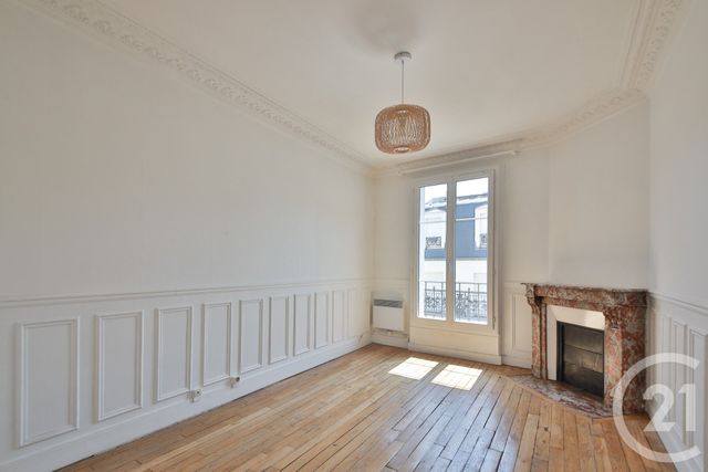 Appartement F3 à vendre - 3 pièces - 48.07 m2 - PARIS - 75015 - ILE-DE-FRANCE - Century 21 Charles Michels