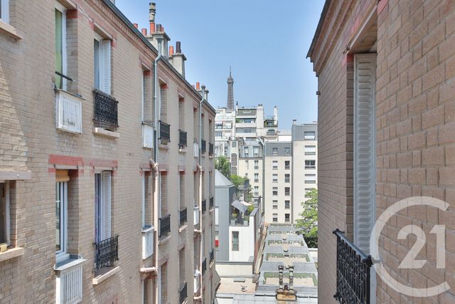 appartement - PARIS - 75015