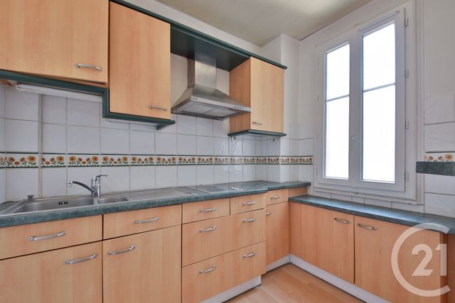 Appartement F3 à vendre - 3 pièces - 48.07 m2 - PARIS - 75015 - ILE-DE-FRANCE - Century 21 Charles Michels