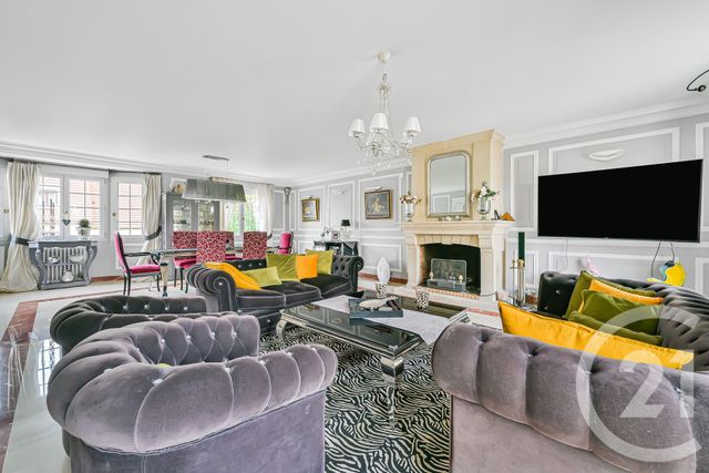 maison à vendre - 6 pièces - 173.88 m2 - CHAMPIGNY SUR MARNE - 94 - ILE-DE-FRANCE - Century 21 Charles Michels