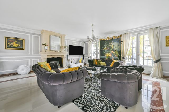 maison à vendre - 6 pièces - 173.88 m2 - CHAMPIGNY SUR MARNE - 94 - ILE-DE-FRANCE - Century 21 Charles Michels