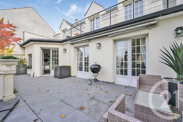 maison à vendre - 6 pièces - 173.88 m2 - CHAMPIGNY SUR MARNE - 94 - ILE-DE-FRANCE - Century 21 Charles Michels