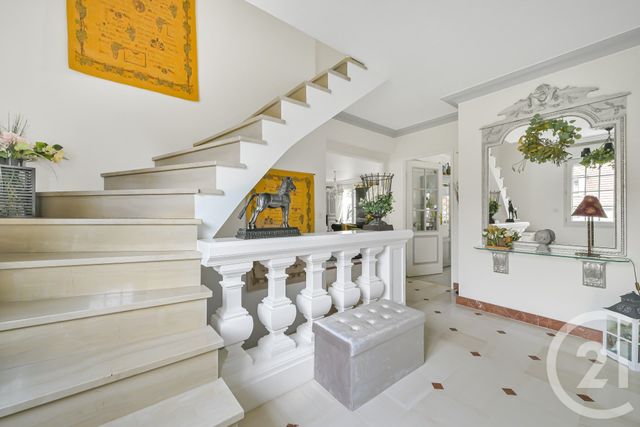 maison à vendre - 6 pièces - 173.88 m2 - CHAMPIGNY SUR MARNE - 94 - ILE-DE-FRANCE - Century 21 Charles Michels