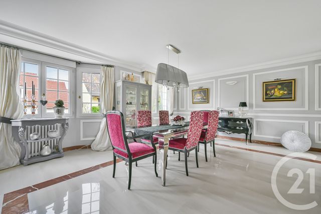 maison à vendre - 6 pièces - 173.88 m2 - CHAMPIGNY SUR MARNE - 94 - ILE-DE-FRANCE - Century 21 Charles Michels