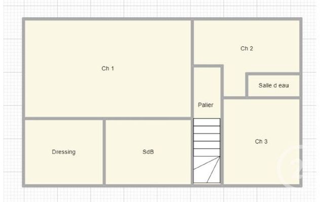 maison à vendre - 6 pièces - 173.88 m2 - CHAMPIGNY SUR MARNE - 94 - ILE-DE-FRANCE - Century 21 Charles Michels
