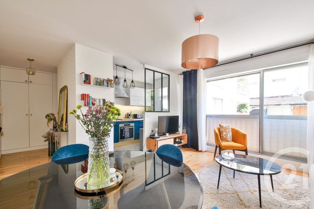 appartement - PARIS - 75015