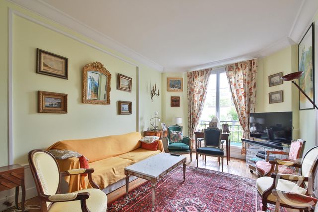 Appartement F3 à vendre - 4 pièces - 97.26 m2 - PARIS - 75015 - ILE-DE-FRANCE - Century 21 Charles Michels