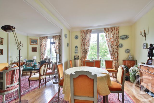 Appartement F3 à vendre - 4 pièces - 97.26 m2 - PARIS - 75015 - ILE-DE-FRANCE - Century 21 Charles Michels