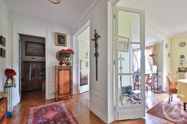 Appartement F3 à vendre - 4 pièces - 97.26 m2 - PARIS - 75015 - ILE-DE-FRANCE - Century 21 Charles Michels