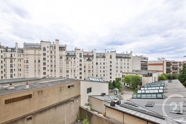 Appartement F3 à vendre - 4 pièces - 97.26 m2 - PARIS - 75015 - ILE-DE-FRANCE - Century 21 Charles Michels