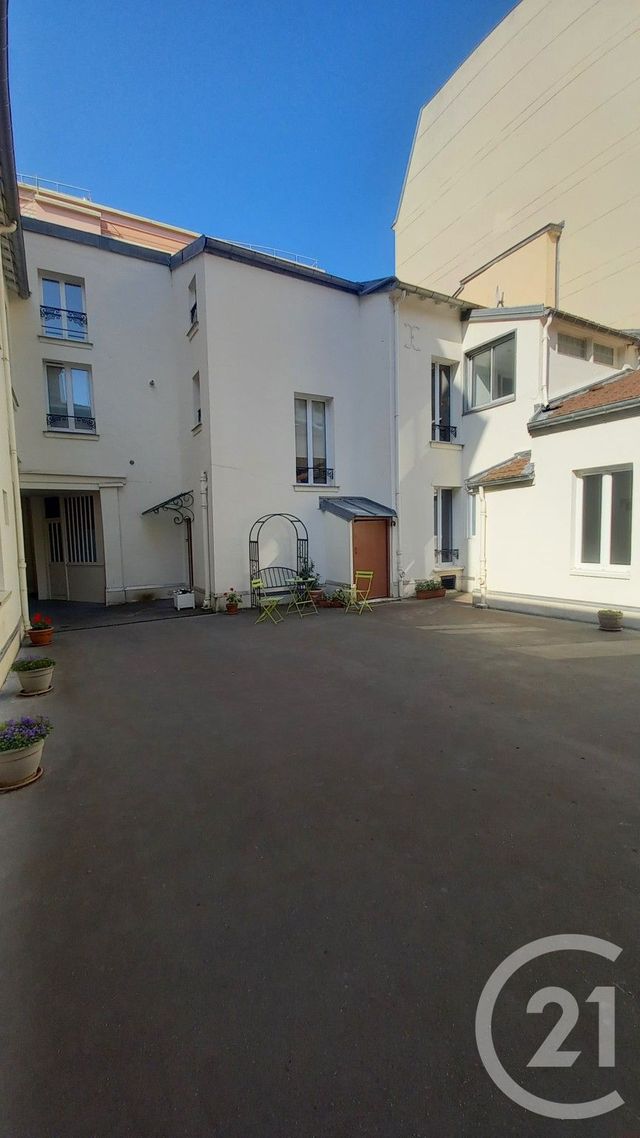 Appartement Autre à louer - 6 pièces - 98.1 m2 - PARIS - 75015 - ILE-DE-FRANCE - Century 21 Charles Michels