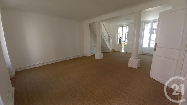 Appartement Autre à louer - 6 pièces - 98.1 m2 - PARIS - 75015 - ILE-DE-FRANCE - Century 21 Charles Michels