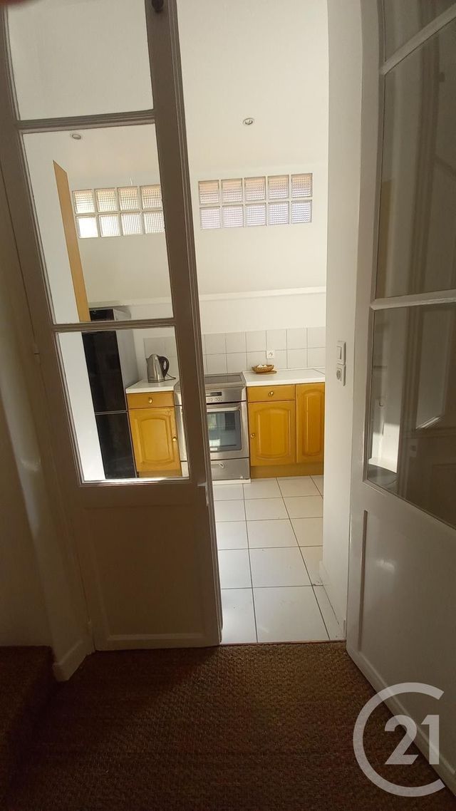 Appartement Autre à louer - 6 pièces - 98.1 m2 - PARIS - 75015 - ILE-DE-FRANCE - Century 21 Charles Michels